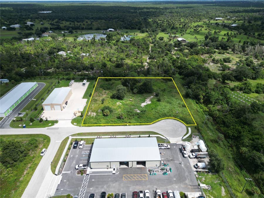 Property photo for PAUL MORRIS DRIVE, Englewood, FL