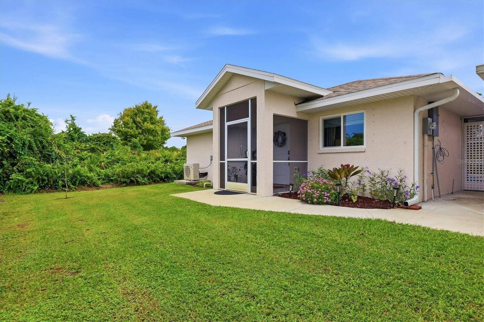 1000 TENNESSEE AVENUE, Englewood, FL 34223 Entrance to Guest house- or In-Law