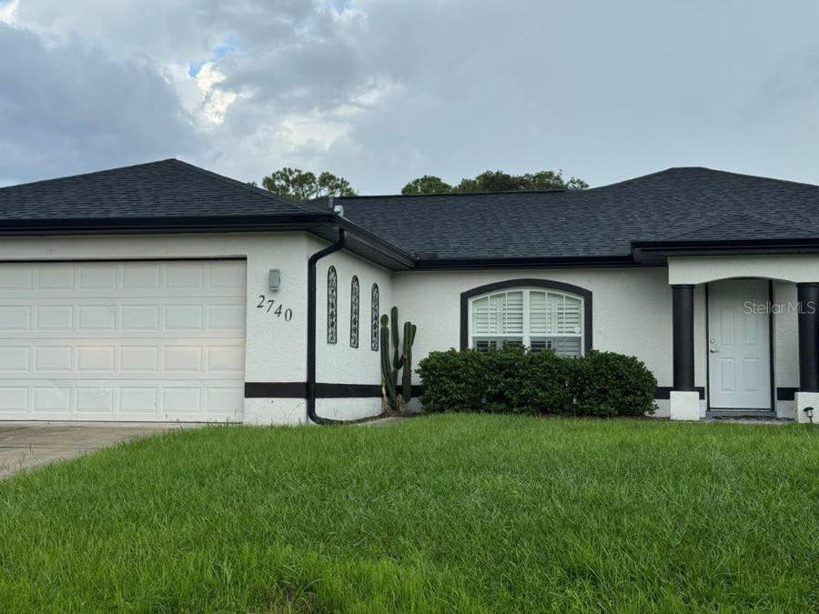 Property photo for 2740 TRIANNA STREET, North Port, FL