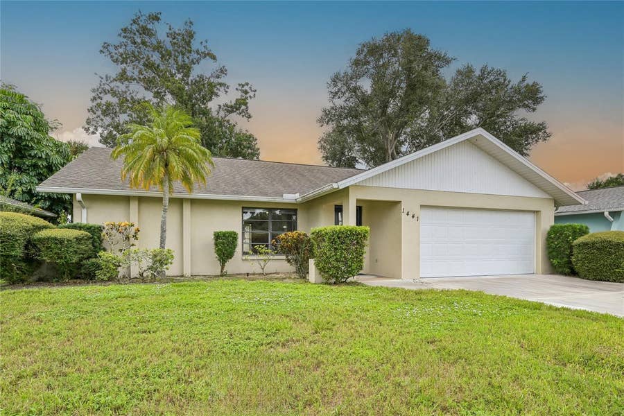 Property photo for 1441 STRADA D ORO, Venice, FL