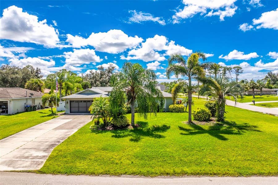 Property photo for 3877 LAVILLA AVENUE, North Port, FL