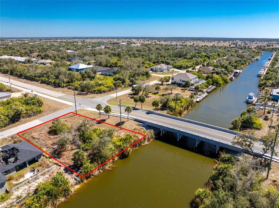 Property photo for 10311 REDONDO STREET, Port Charlotte, FL