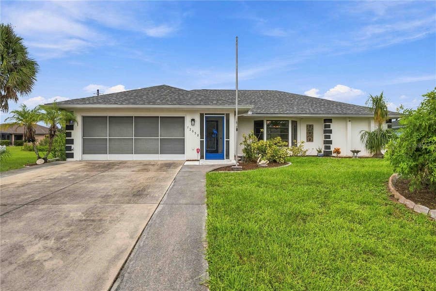 Property photo for 12038 FLORENCE AVENUE, Port Charlotte, FL
