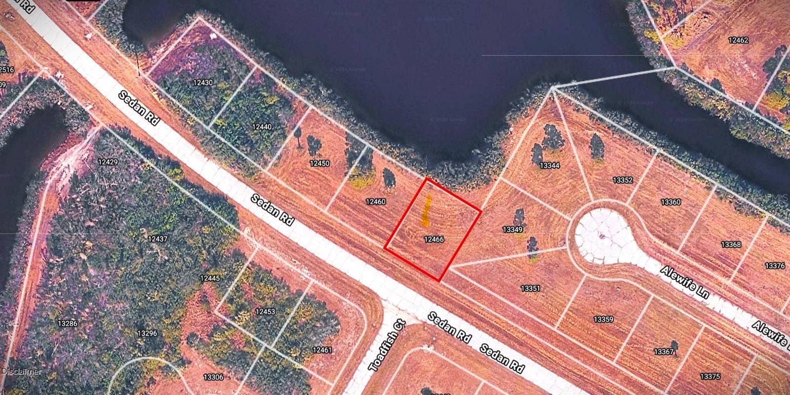 12466 SEDAN ROAD, Placida, FL 33946 12466 SEDAN ROAD, Placida, FL 33946