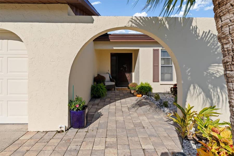 Property photo for 609 BRAMBLEWOOD LANE, #181, Englewood, FL
