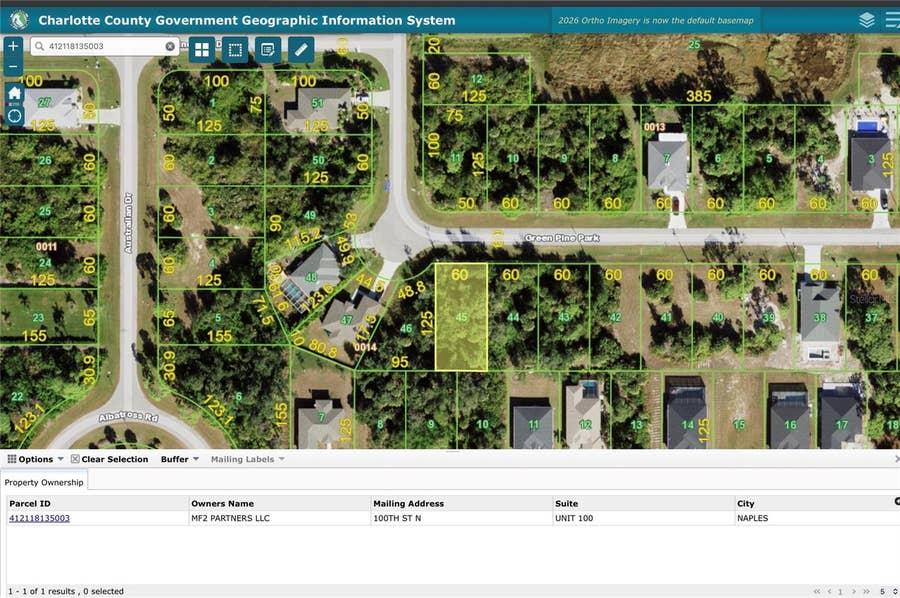 Property photo for 174 GREEN PINE PARK, Rotonda West, FL