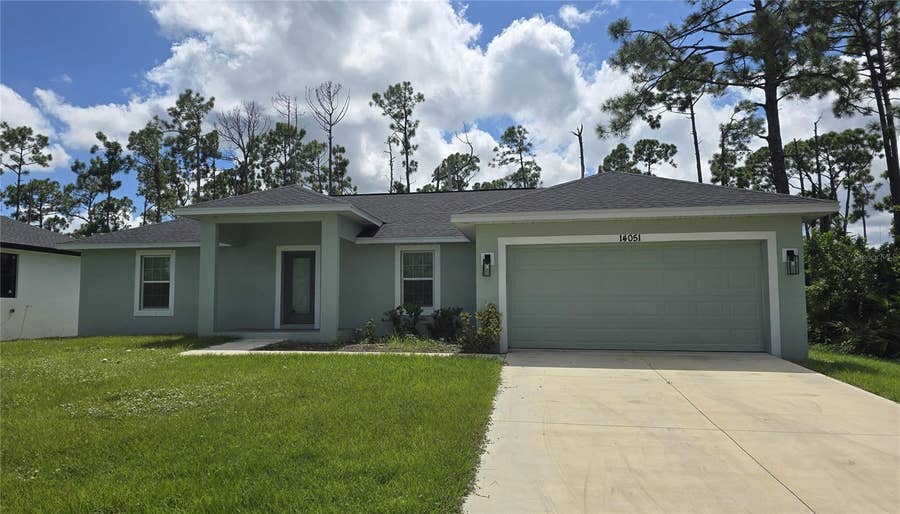 Property photo for 14051 BARBET LANE, Port Charlotte, FL