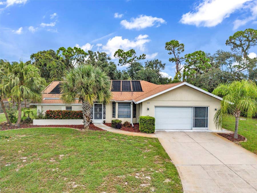 Property photo for 516 MISSOURI ROAD, Venice, FL