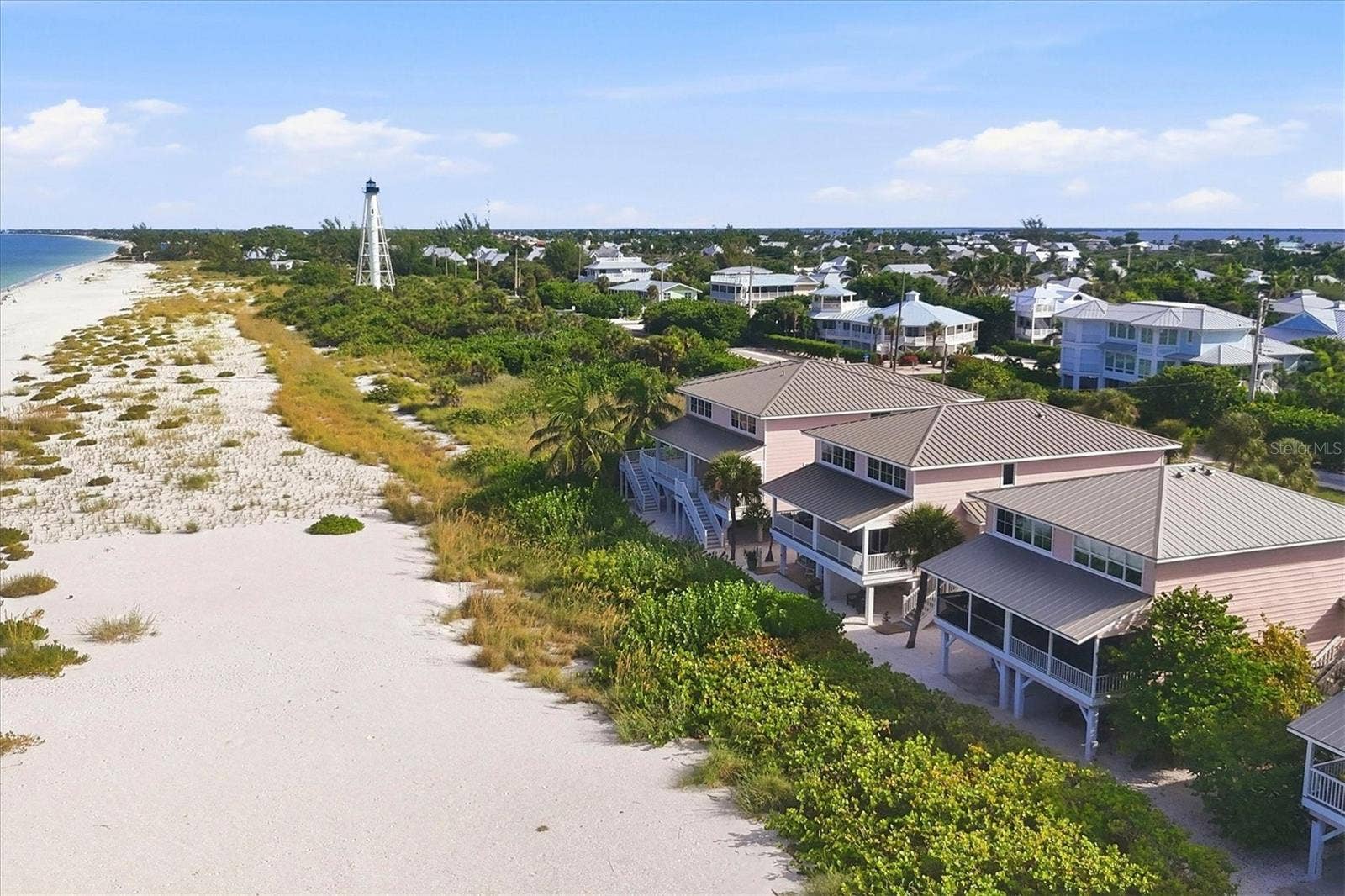290 GULF BOULEVARD, #18, Boca Grande, FL 33921