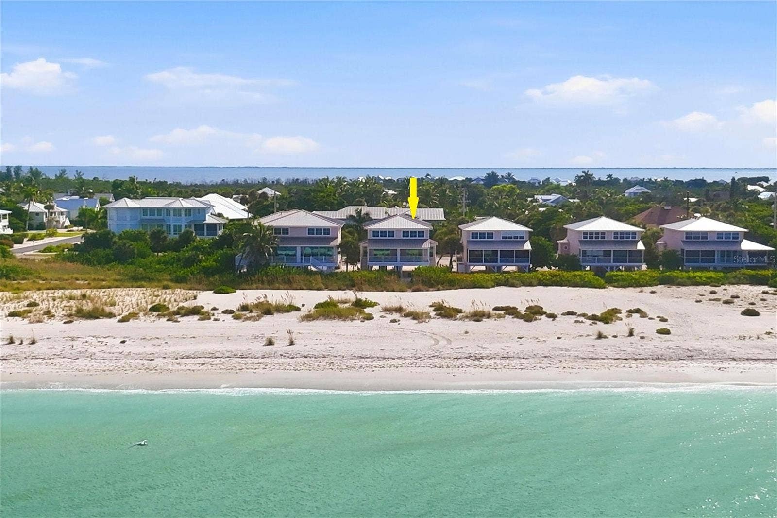 290 GULF BOULEVARD, #18, Boca Grande, FL 33921