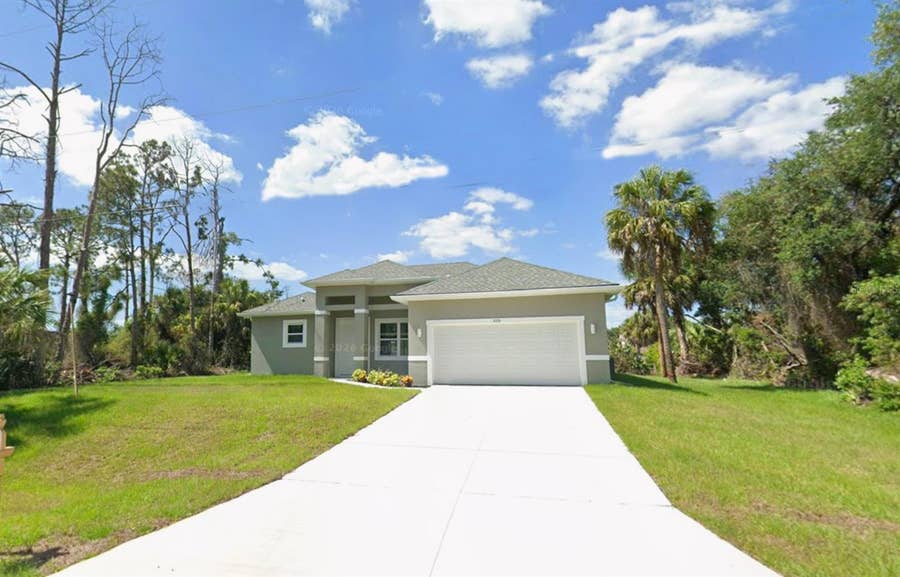 Property photo for 2231 VANCOUVER LANE, North Port, FL