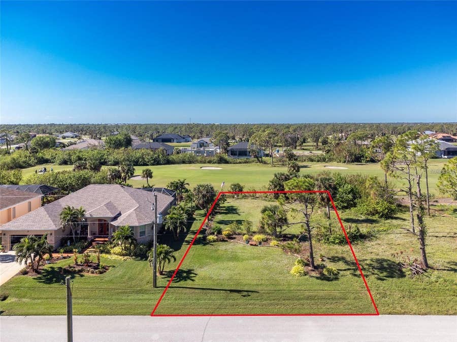 Property photo for 8 PINE VALLEY PLACE, Rotonda West, FL