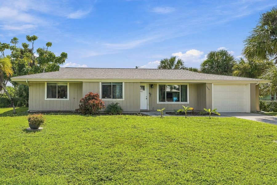 Property photo for 18663 KERRVILLE CIRCLE, Port Charlotte, FL