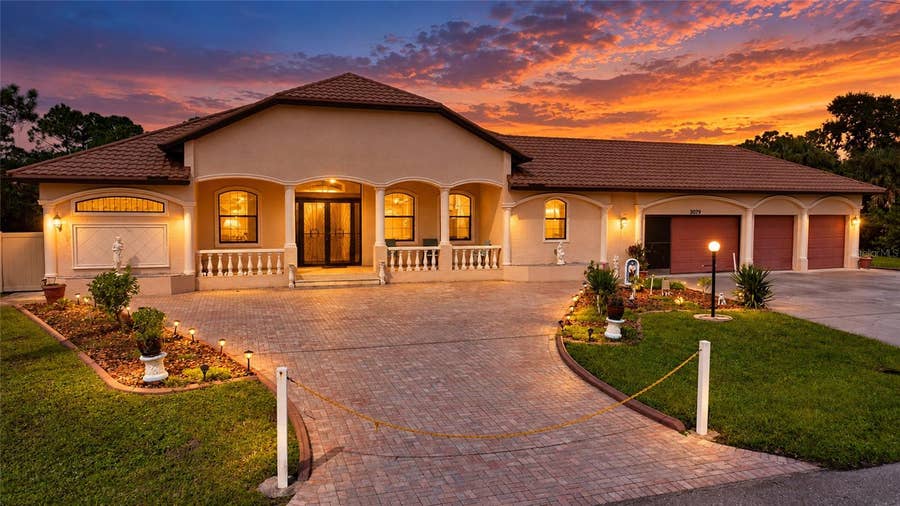 Property photo for 3079 CABARET STREET, Port Charlotte, FL