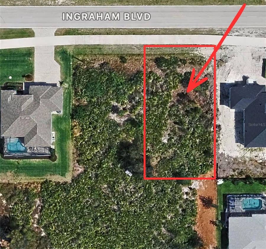 Property photo for 13431 INGRAHAM BOULEVARD, Port Charlotte, FL
