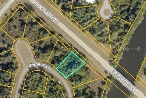 Property photo for GRENARD CIRCLE, North Port, FL