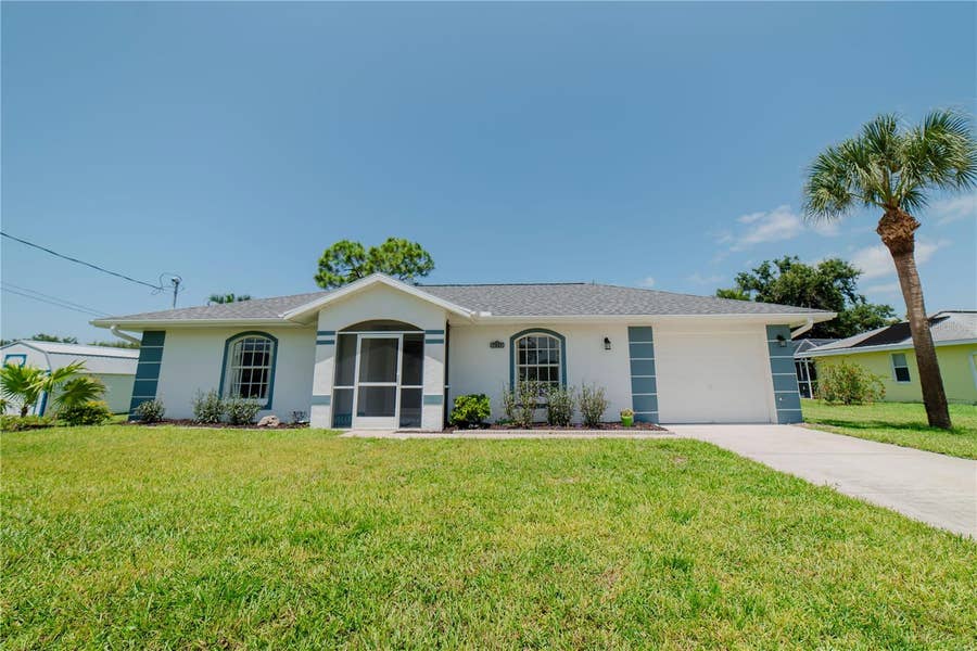 Property photo for 7337 JENNIFER DRIVE, Port Charlotte, FL