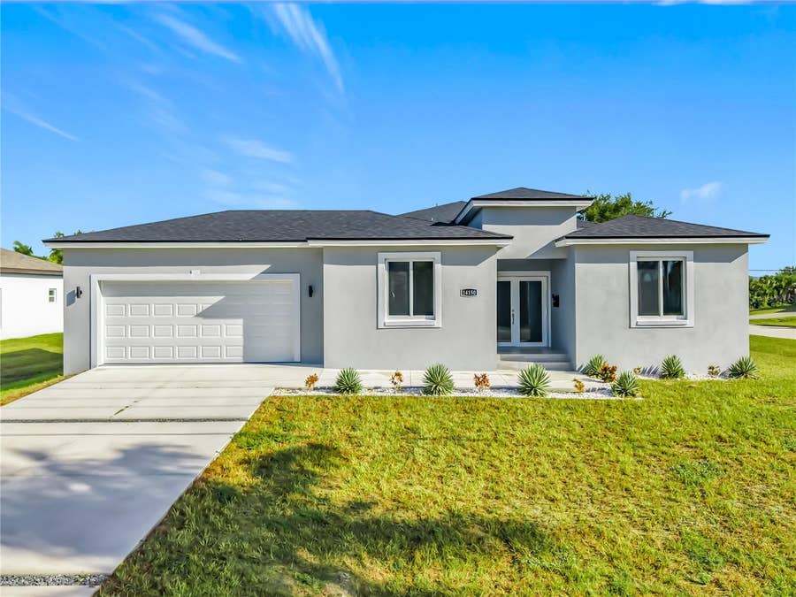 Property photo for 14150 APPLETON BOULEVARD, Port Charlotte, FL