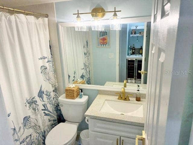 1551 BEACH ROAD, #205, Englewood, FL 34223 Guest Bathroom