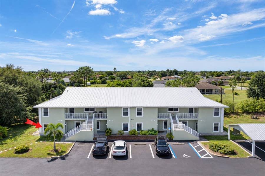Property photo for 8101 MEMORY LANE, #122, Rotonda West, FL
