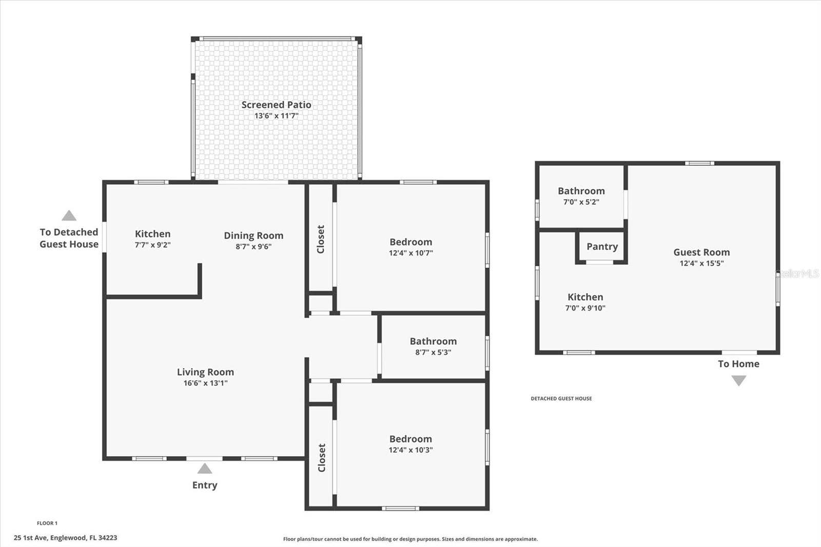 25 1ST AVENUE, Englewood, FL 34223 25 1ST AVENUE, Englewood, FL 34223