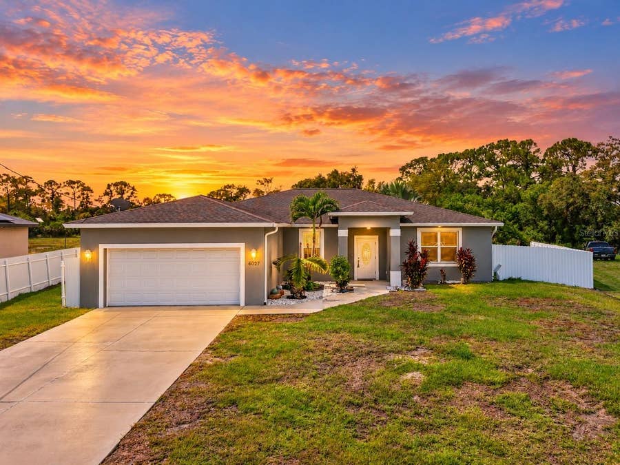 Property photo for 6027 ACORN CIRCLE, Labelle, FL