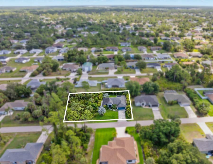 Property photo for 2420 SHEILA LANE, North Port, FL