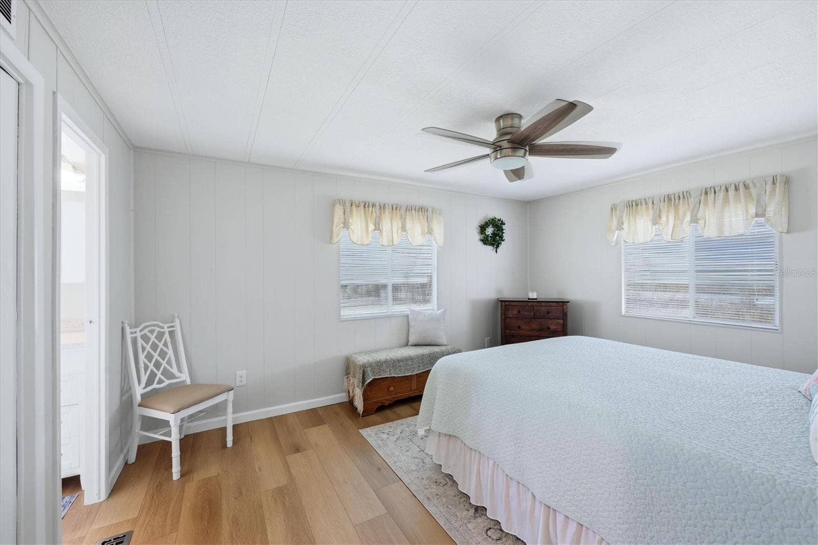 240 VIA DE LUNA, Englewood, FL 34224 Primary bedroom