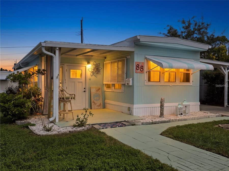 Property photo for 1800 ENGLEWOOD ROAD, #88, Englewood, FL