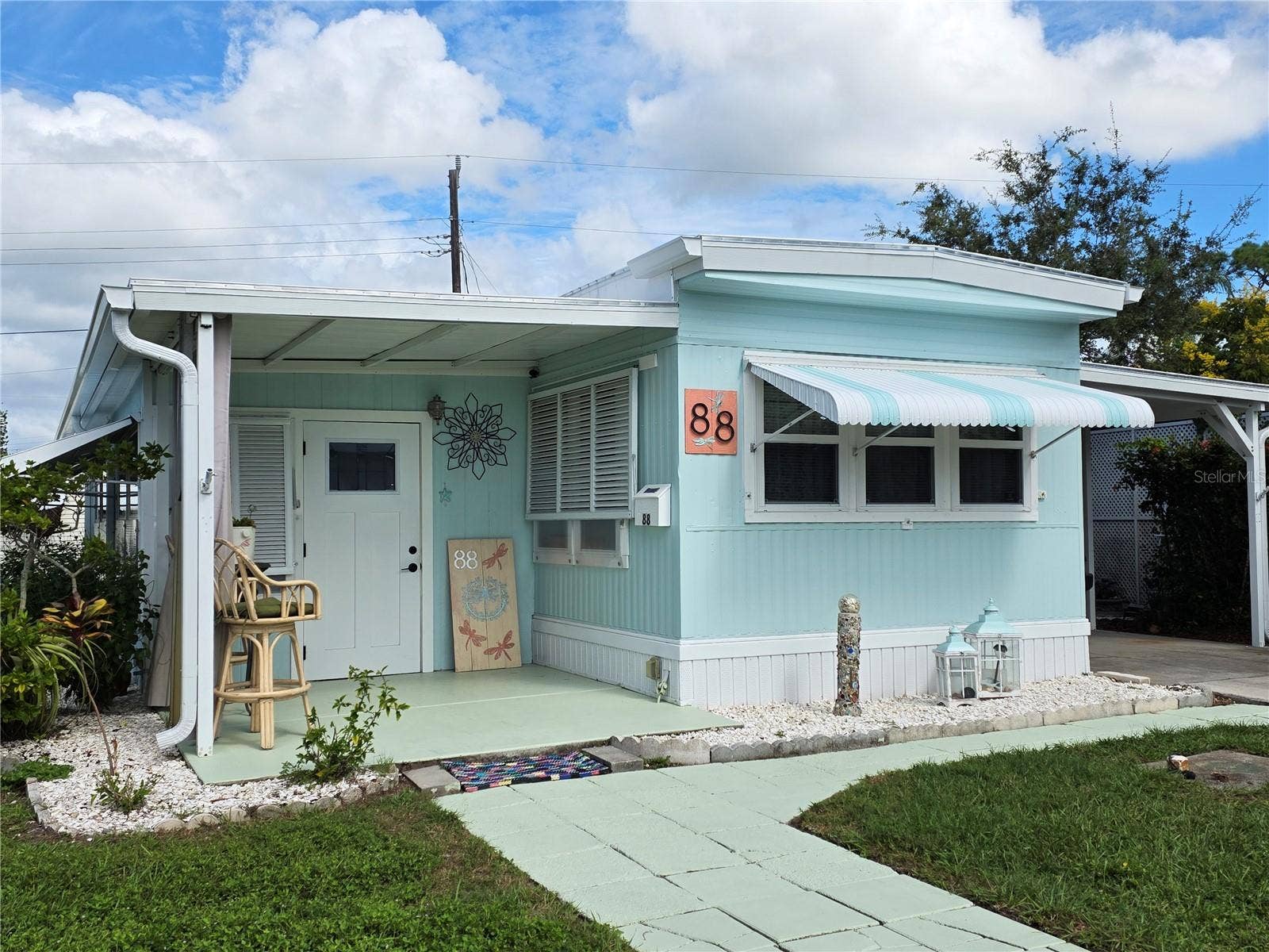 1800 ENGLEWOOD ROAD, #88, Englewood, FL 34223