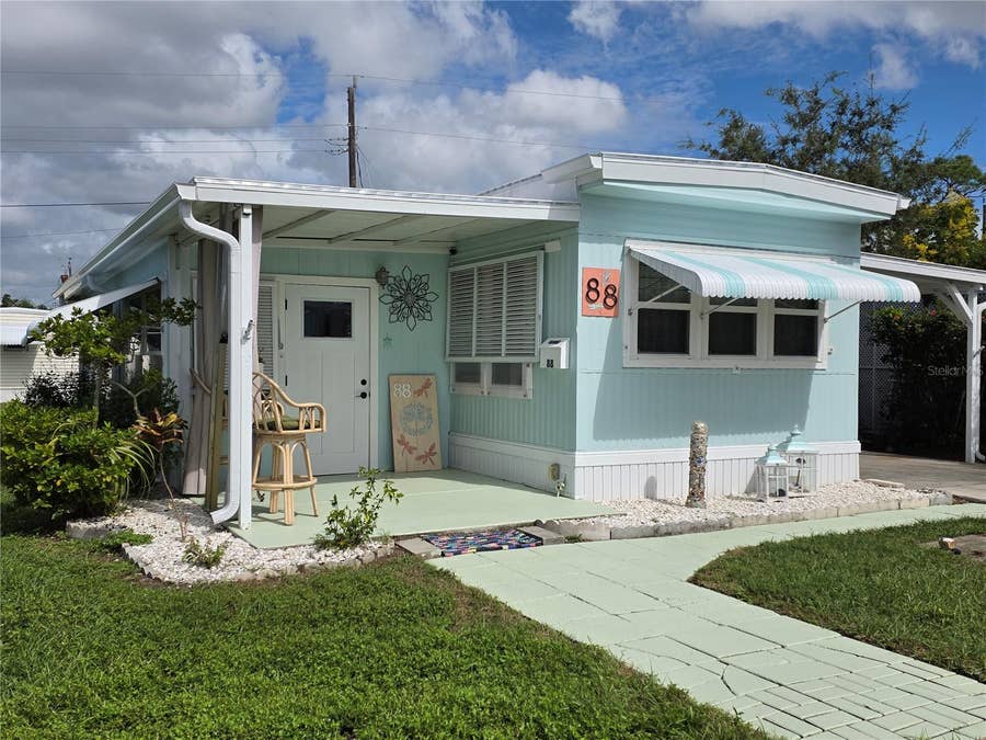 Property photo for 1800 ENGLEWOOD ROAD, #88, Englewood, FL