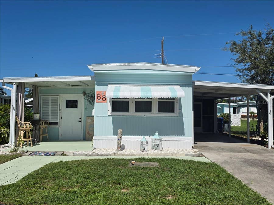 Property photo for 1800 ENGLEWOOD ROAD, #88, Englewood, FL