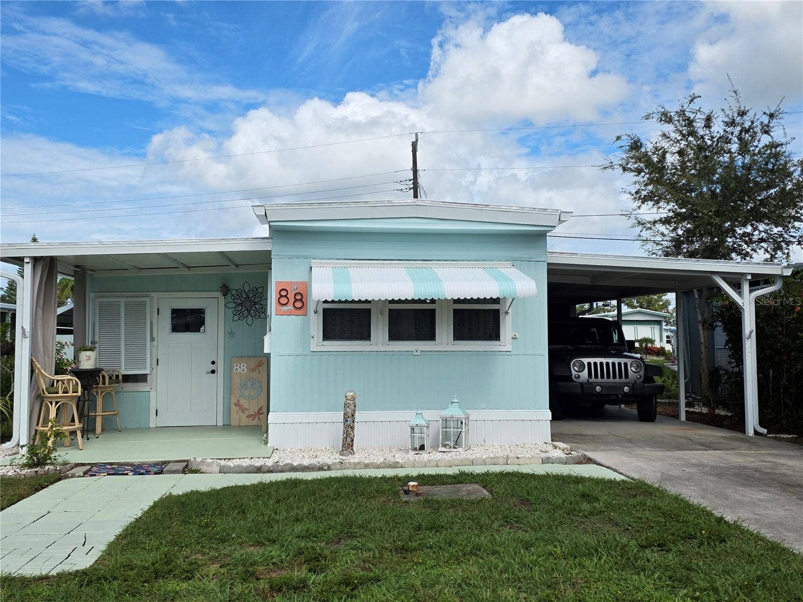 1800 ENGLEWOOD ROAD, #88, Englewood, FL 34223