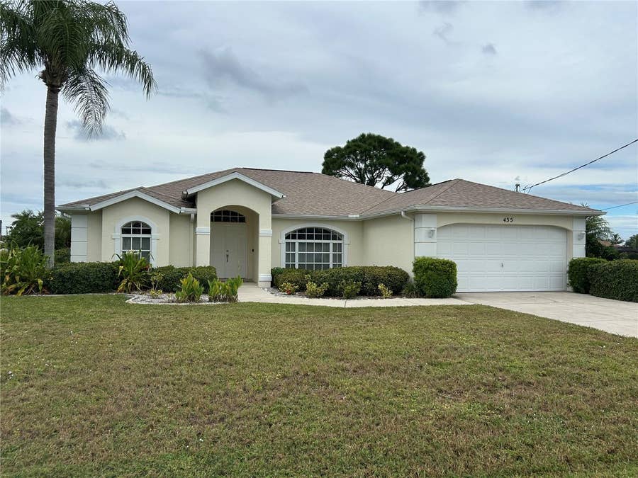 Property photo for 435 ROTONDA CIRCLE, Rotonda West, FL