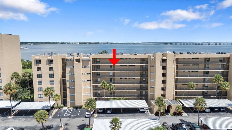 Property photo for 2617 COVE CAY DRIVE, #604, Clearwater, FL