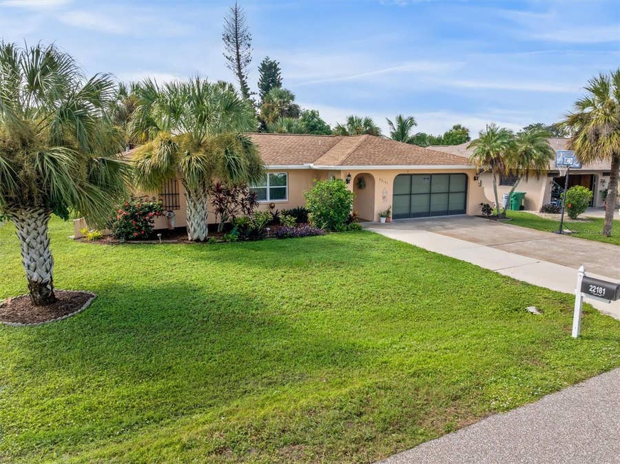 Property photo for 22181 NEW YORK AVENUE, Port Charlotte, FL