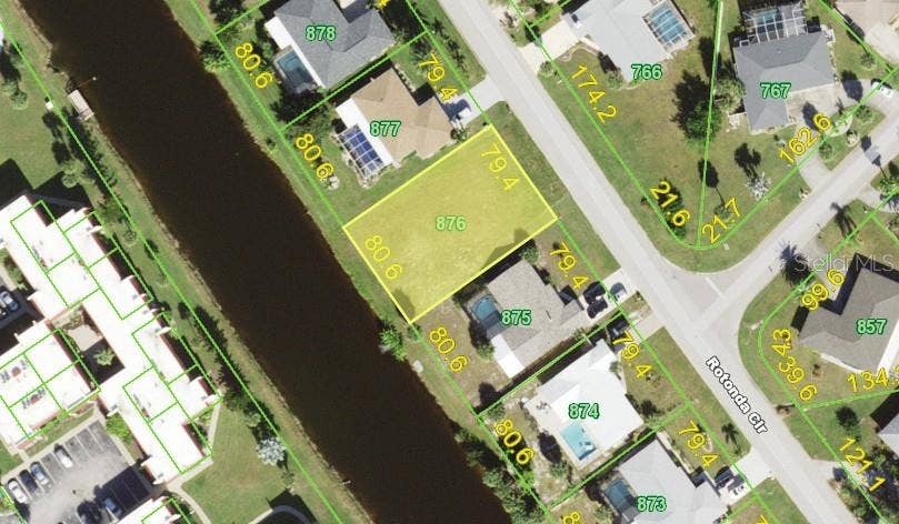 Property photo for 73 ROTONDA CIRCLE, Rotonda West, FL