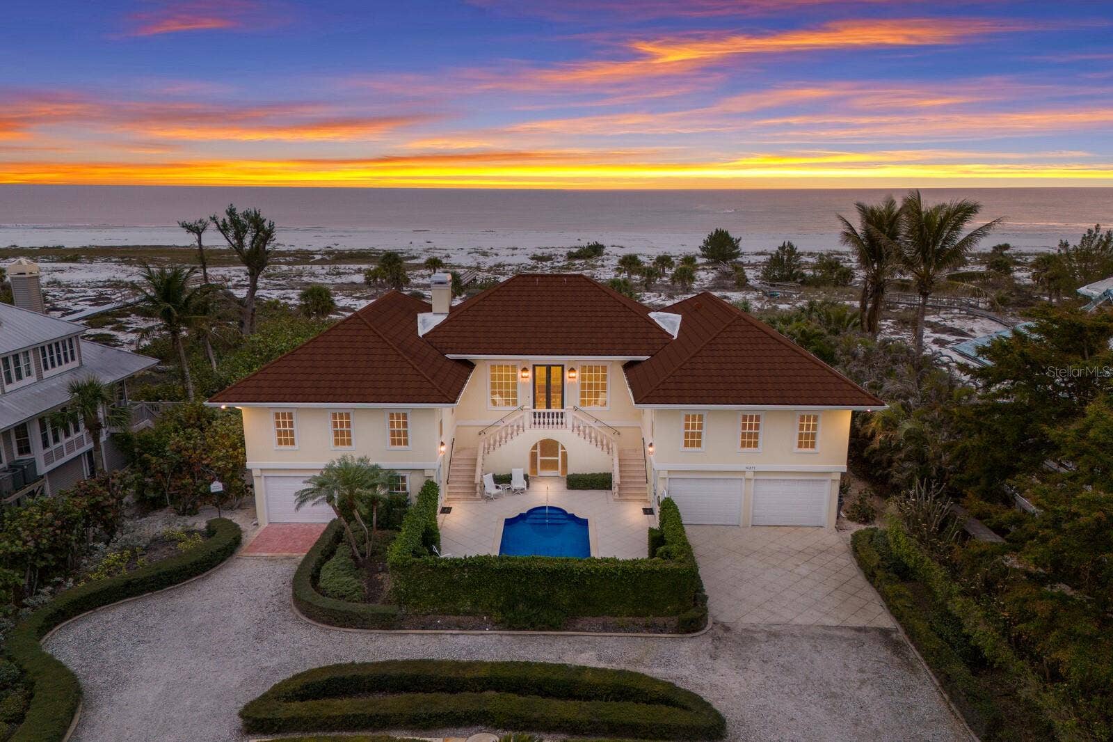 16271 N ISLAND COURT, Boca Grande, FL 33921 16271 N ISLAND COURT, Boca Grande, FL 33921