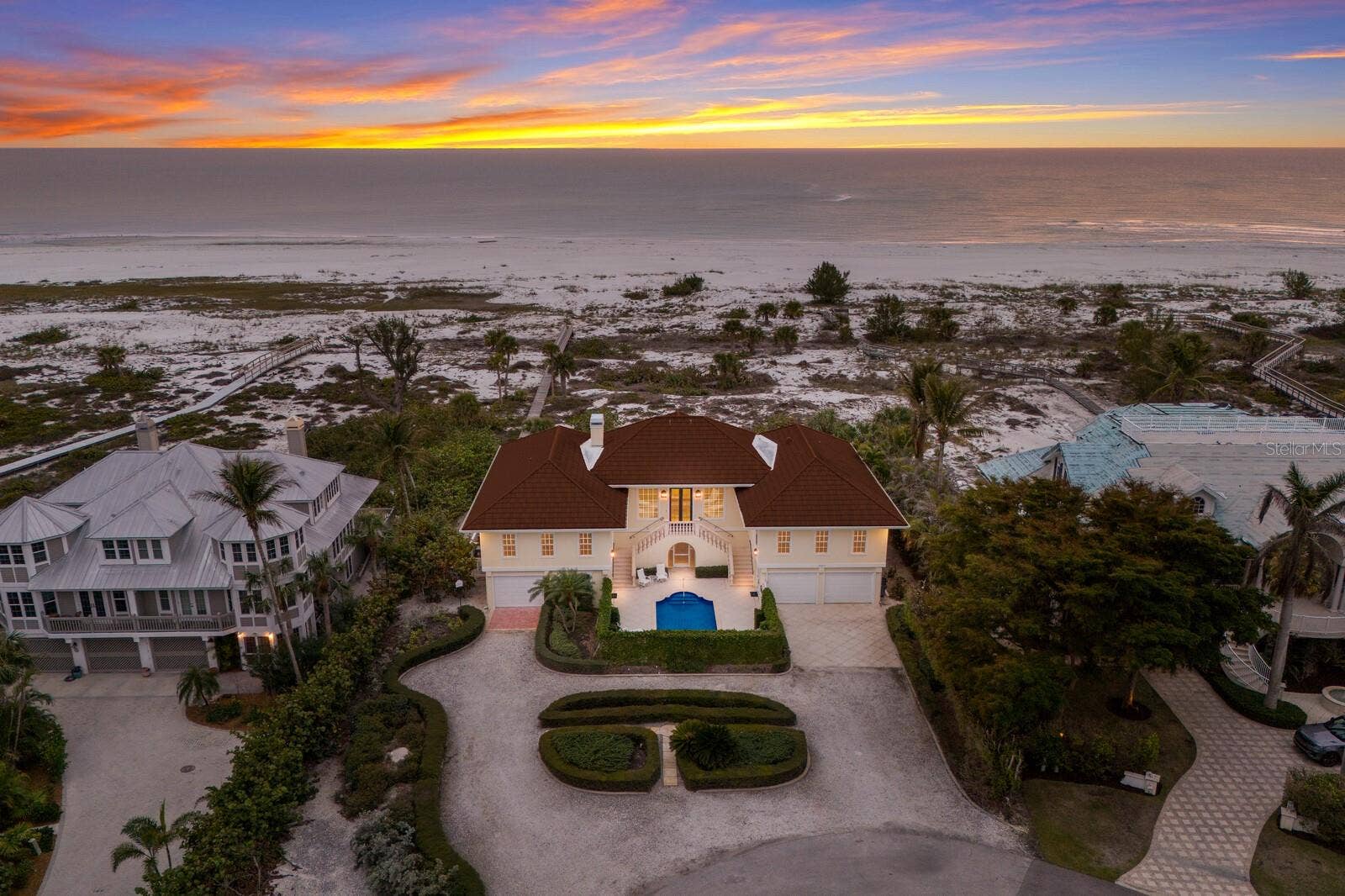 16271 N ISLAND COURT, Boca Grande, FL 33921 16271 N ISLAND COURT, Boca Grande, FL 33921