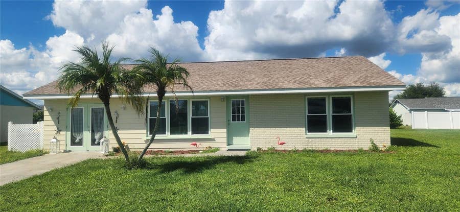 Property photo for 13528 MARTHA AVENUE, Port Charlotte, FL