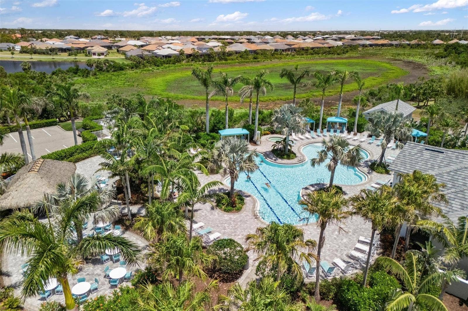 4 ANTIGUA CIRCLE, #6, Englewood, FL 34223