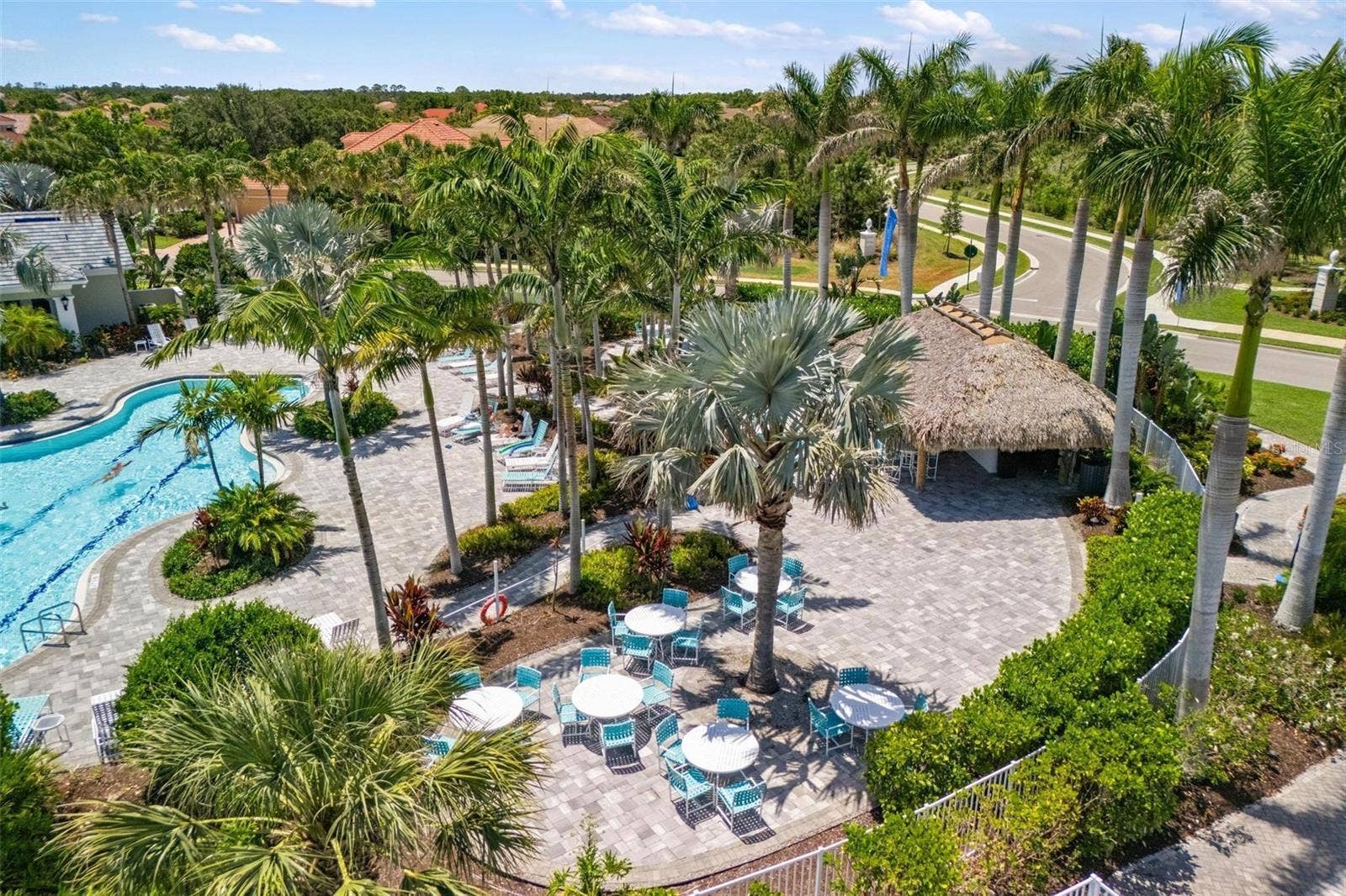 4 ANTIGUA CIRCLE, #6, Englewood, FL 34223