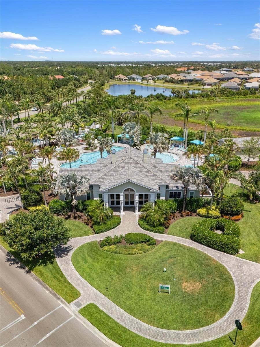 4 ANTIGUA CIRCLE, #6, Englewood, FL 34223