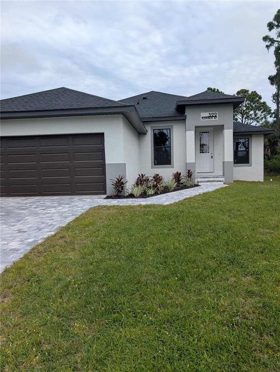 Property photo for 322 ALBATROSS ROAD, Rotonda West, FL