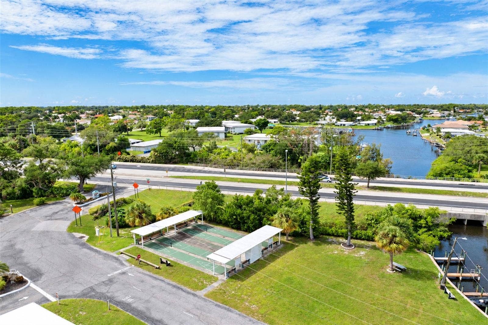 1891 ENGLEWOOD ROAD, #165, Englewood, FL 34223 Access to the ICW under Route 776.