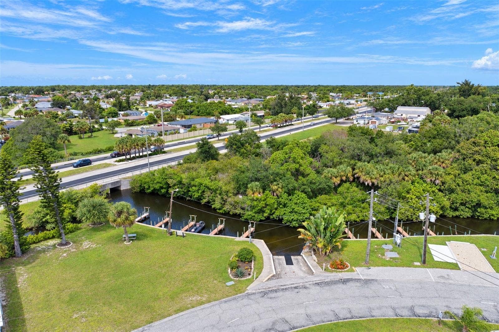 1891 ENGLEWOOD ROAD, #165, Englewood, FL 34223 Access to the ICW under Route 776