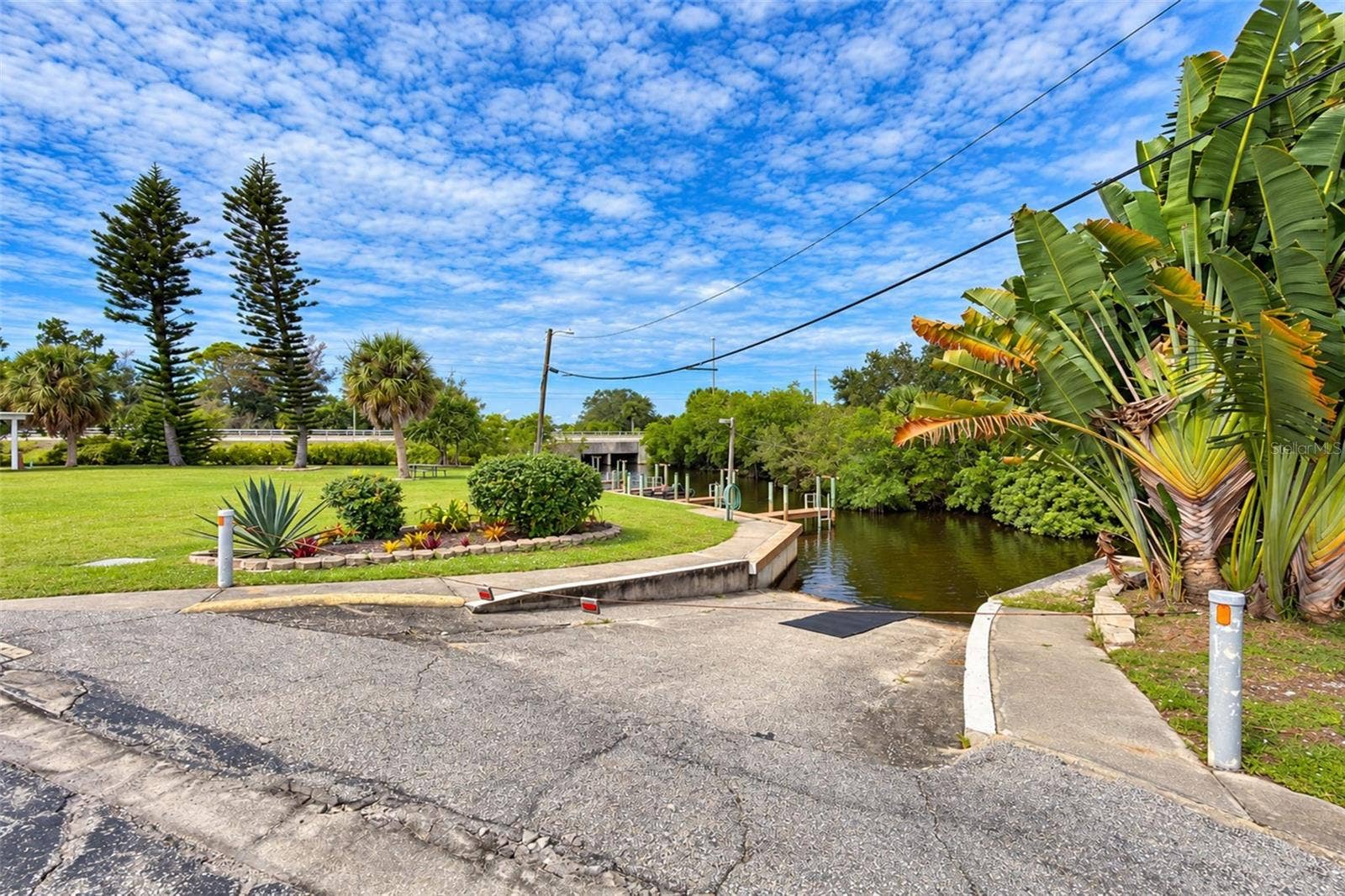 1891 ENGLEWOOD ROAD, #165, Englewood, FL 34223 Community Boat Ramp