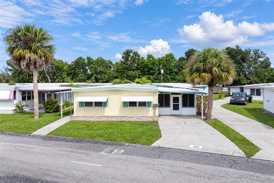 Property photo for 1891 ENGLEWOOD ROAD, #165, Englewood, FL