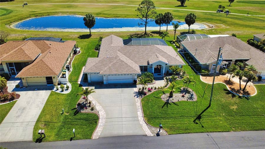 Property photo for 22 MEDALIST COURT, Rotonda West, FL