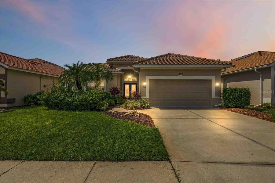 Property photo for 737 MISTY PINE DRIVE, Venice, FL